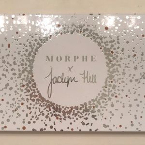 Morphe x Jaclyn Hill eyeshadow palette
